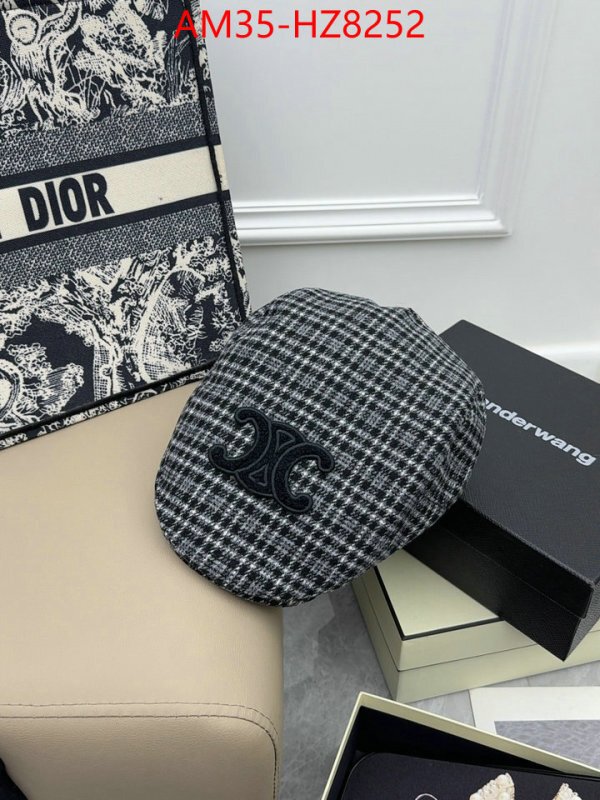 Cap(Hat)-Celine ID: HZ8252 $: 35USD