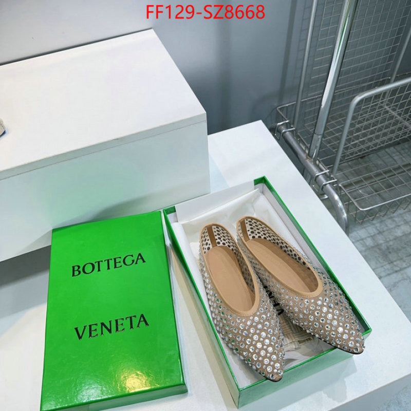 Women Shoes-BV buy the best high quality replica ID: SZ8668 $: 129USD