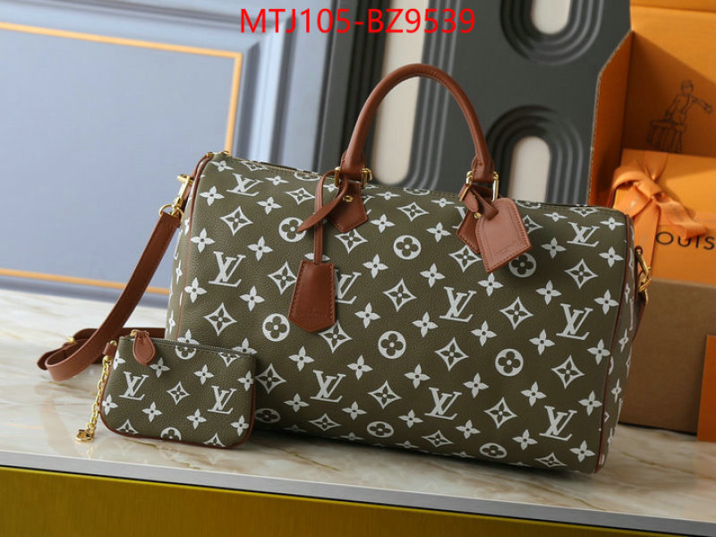 LV Bags(4A)-Speedy- luxury cheap ID: BZ9539 $: 105USD,
