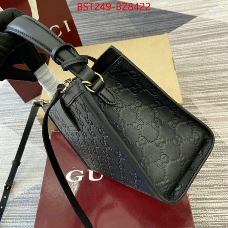 Gucci Bags(TOP)-Padlock- where to buy ID: BZ8422 $: 249USD,