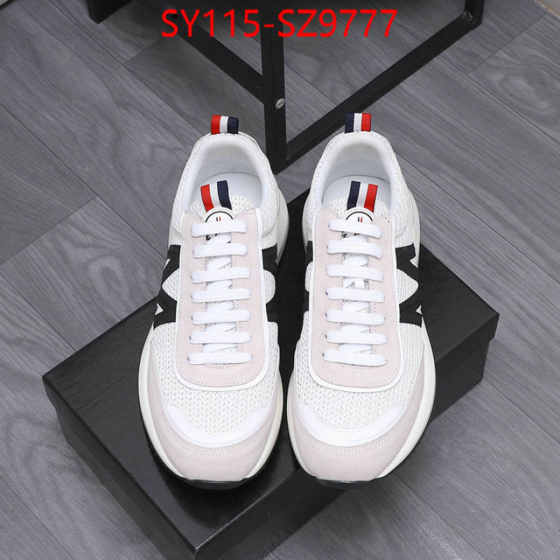 Men Shoes-Moncler new 2024 ID: SZ9777 $: 115USD