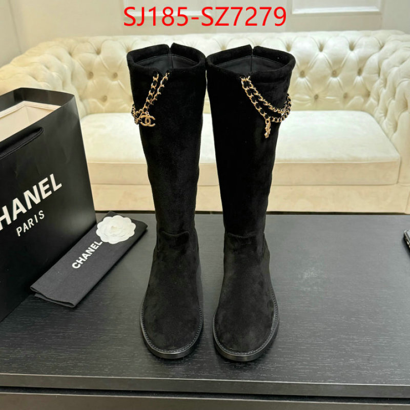 Women Shoes-Boots fake aaaaa ID: SZ7279 $: 185USD