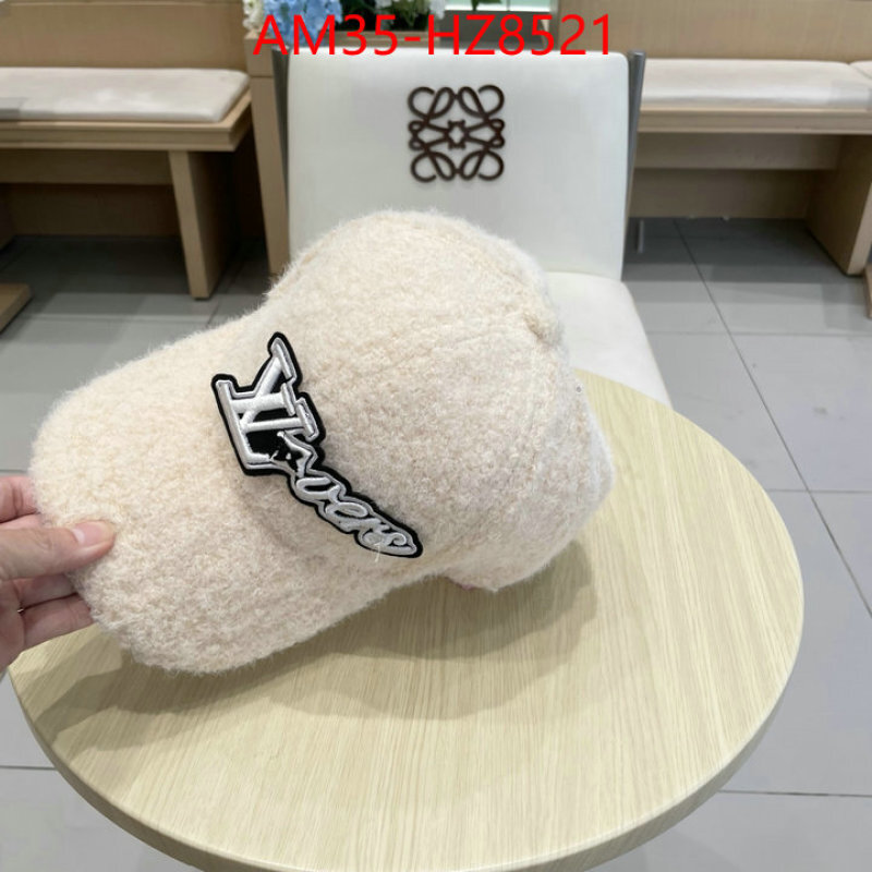 Cap(Hat)-LV ID: HZ8521 $: 35USD