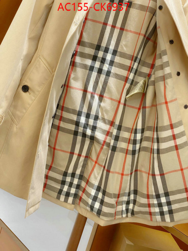 Down jacket Women-Burberry ID: CK6937 $: 155USD