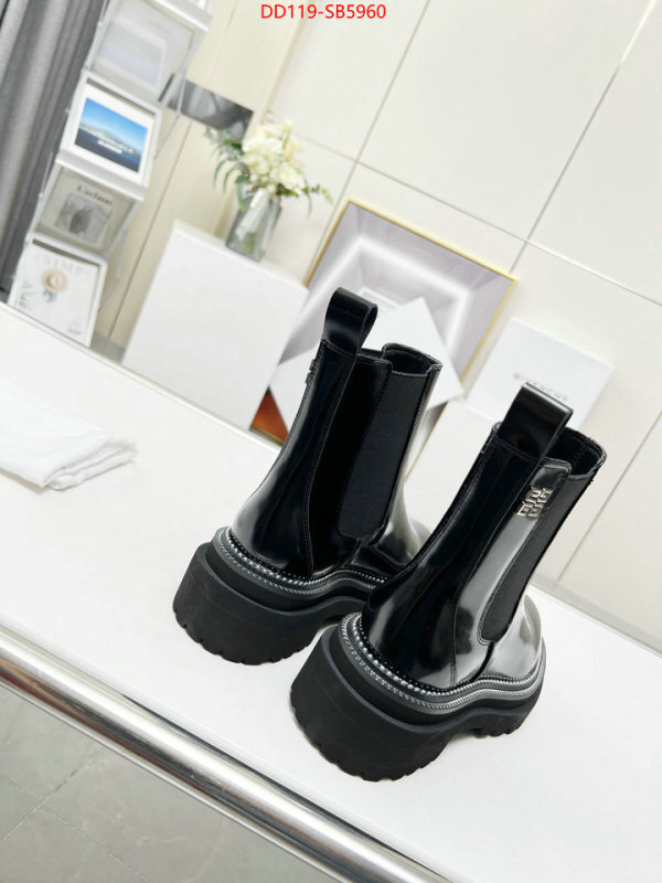Women Shoes-Boots best replica new style ID: SB5960 $: 119USD