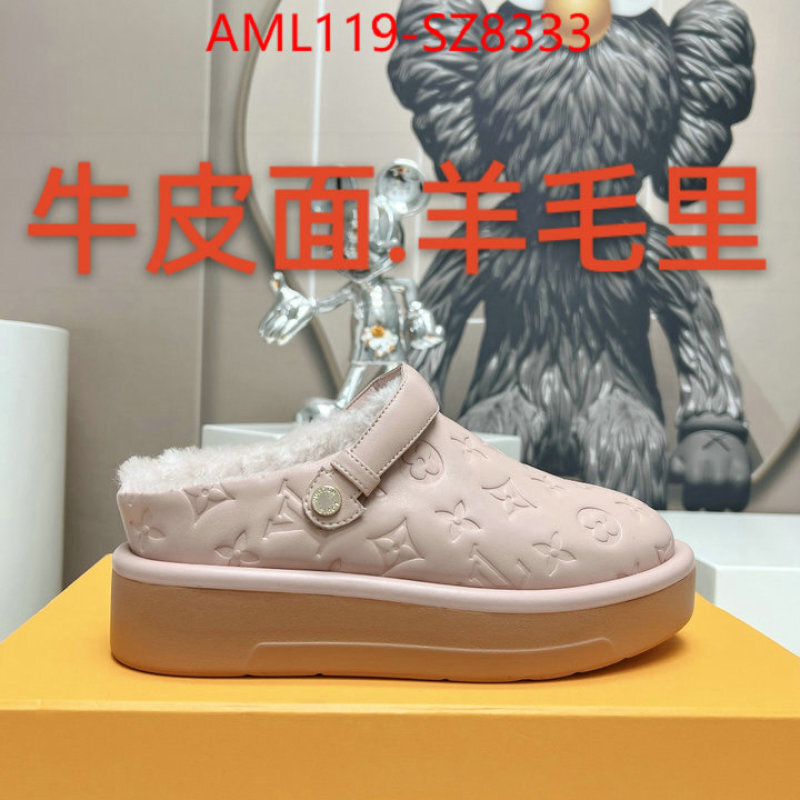 Women Shoes-LV ID: SZ8333 $: 119USD