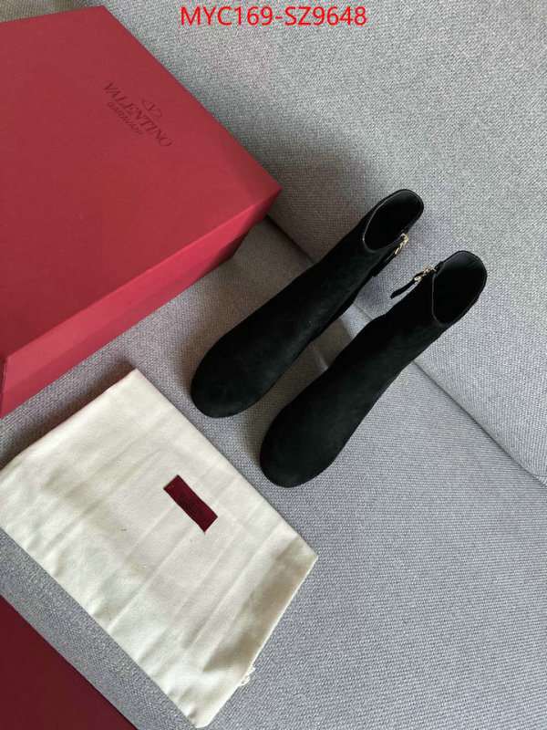 Women Shoes-Valentino replica 1:1 ID: SZ9648 $: 169USD