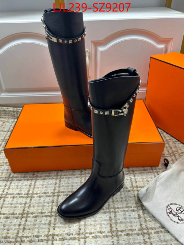 Women Shoes-Boots high quality designer replica ID: SZ9207 $: 239USD