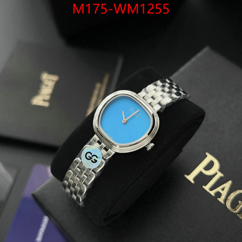 Watch(4A)-PIAGET can you buy knockoff ID: WM1255 $: 175USD