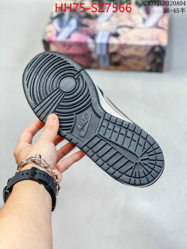 Men Shoes-Nike 7 star ID: SZ7566 $: 75USD