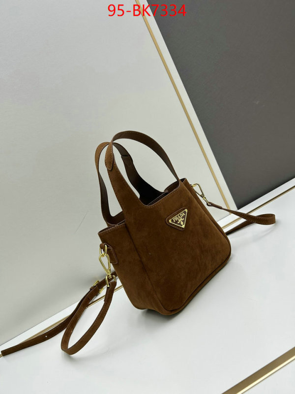 Prada Bags(4A)-Handbag- buy the best high quality replica ID: BK7334