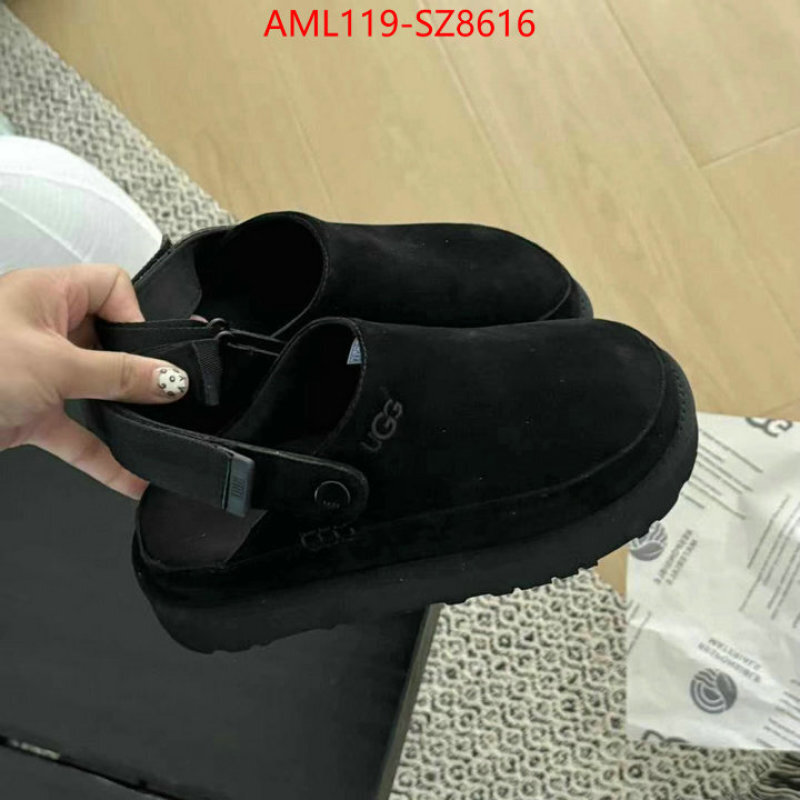 Women Shoes-UGG ID: SZ8616 $: 119USD