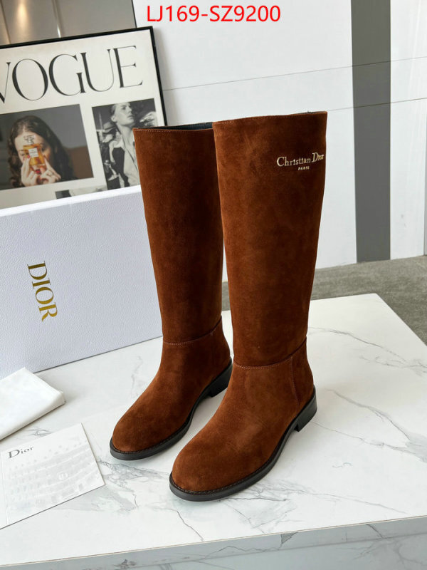Women Shoes-Boots where to buy replicas ID: SZ9200 $: 169USD