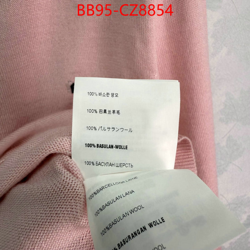 Clothing-MIU MIU sell online luxury designer ID: CZ8354 $: 95USD