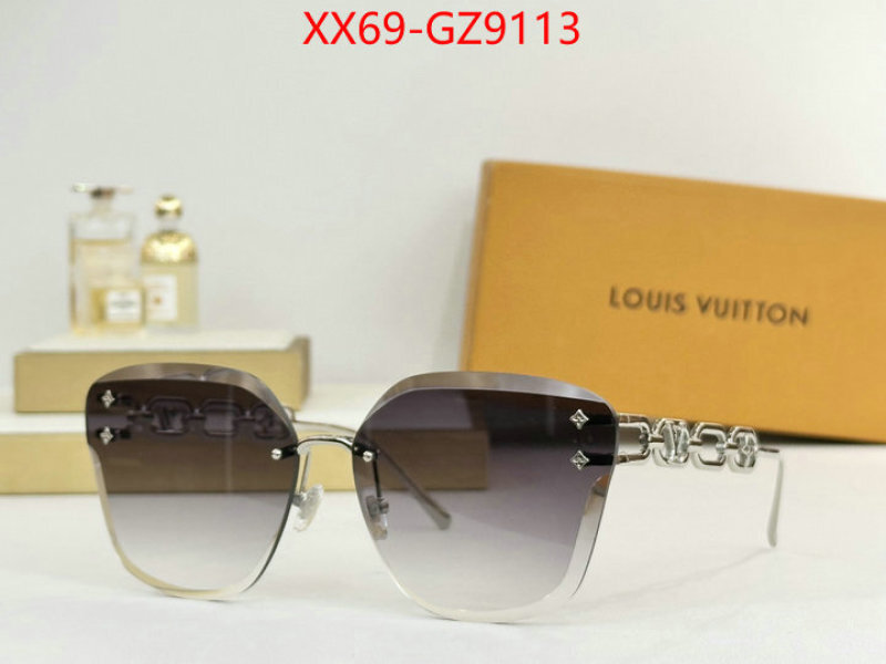 Glasses-LV the best ID: GZ9113 $: 69USD