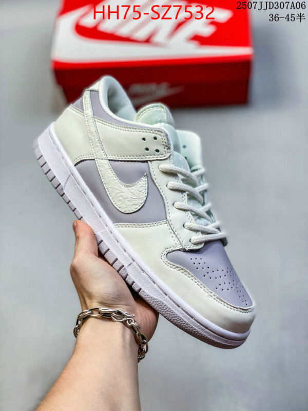 Men Shoes-Nike 2024 perfect replica designer ID: SZ7532 $: 75USD