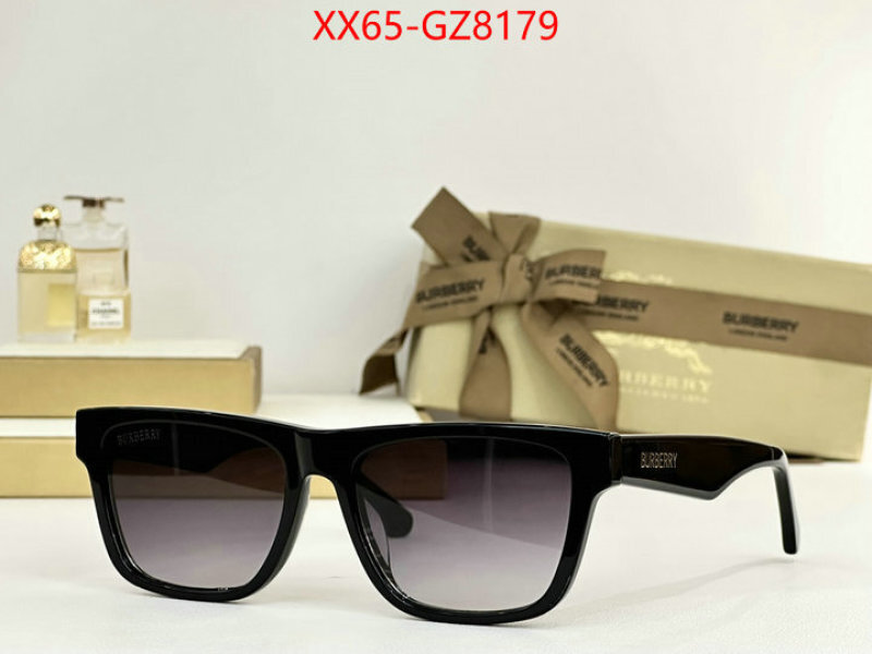 Glasses-Burberry the online shopping ID: GZ8179 $: 65USD