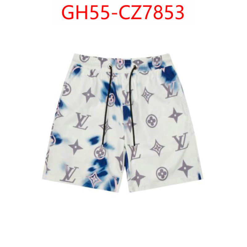 Clothing-LV where can you buy replica ID: CZ7853 $: 55USD