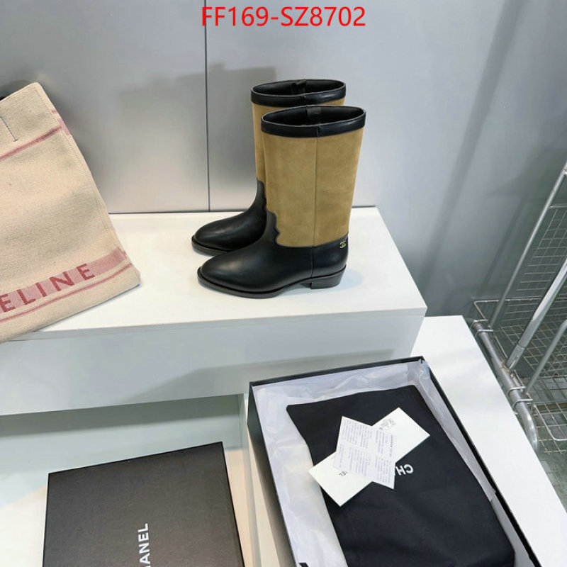 Women Shoes-Boots what best designer replicas ID: SZ8702 $: 169USD