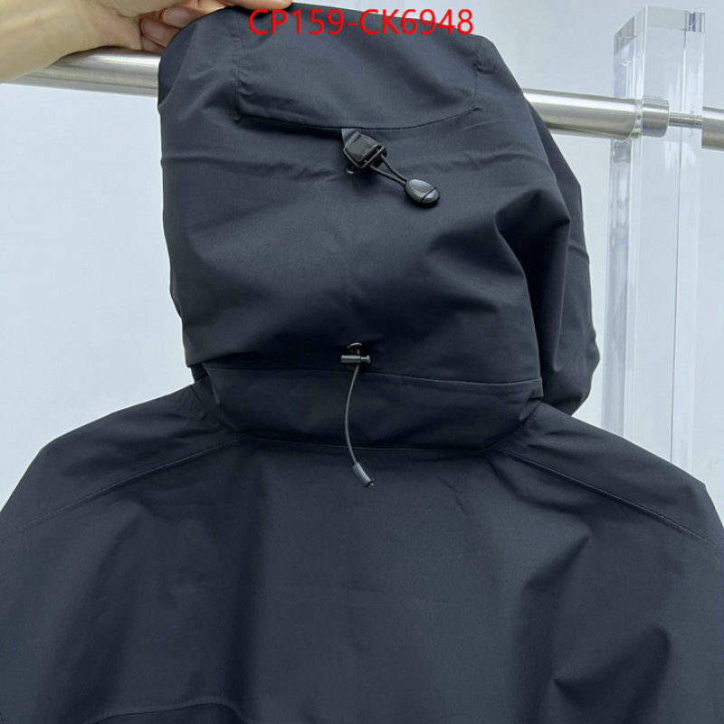 Clothing-ARCTERYX ID: CK6948 $: 159USD