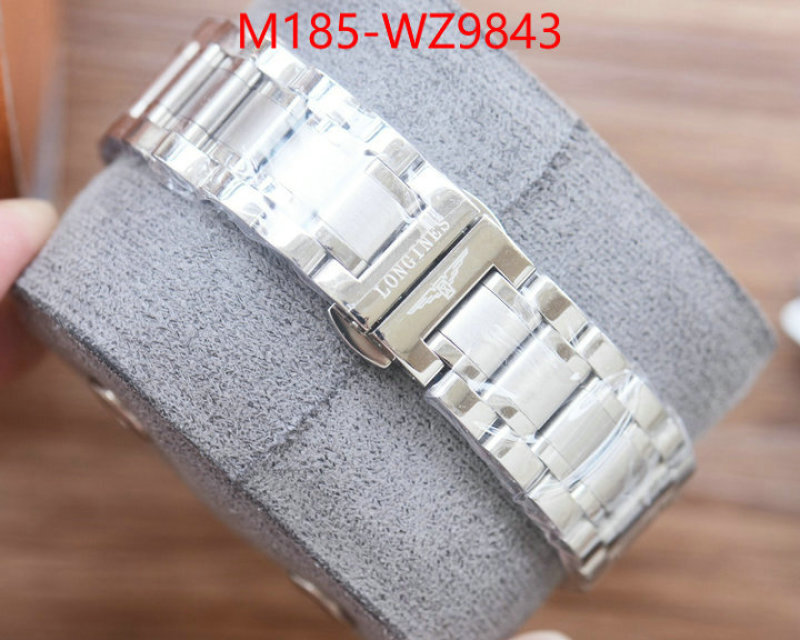 Watch(4A)-Longines perfect replica ID: WZ9843 $: 185USD