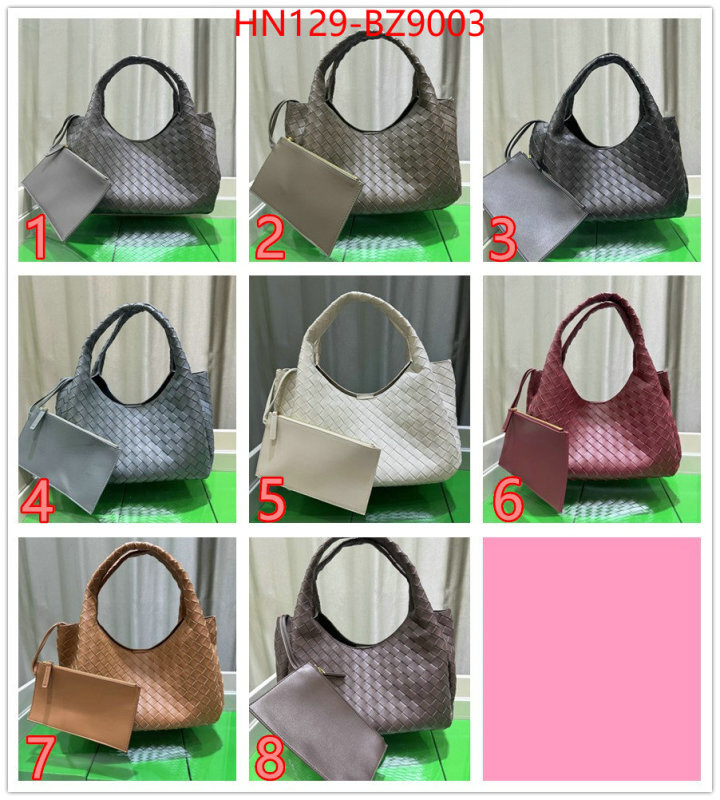 BV Bags(4A)-Handbag- best like ID: BZ9003 $: 129USD,