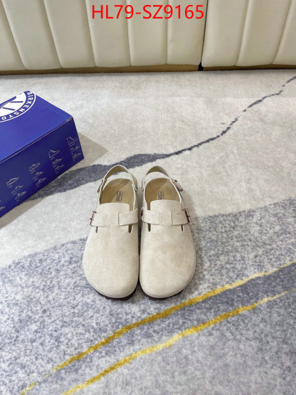 Men Shoes-Birkenstock 2024 aaaaa replica 1st copy ID: SZ9165 $: 109USD