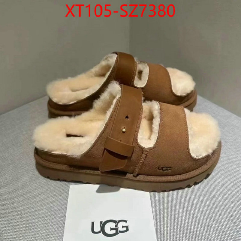 Women Shoes-UGG buy replica ID: SZ7380 $: 105USD