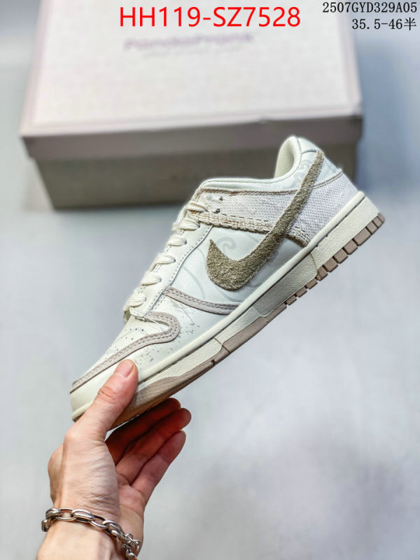 Women Shoes-NIKE fake ID: SZ7528 $: 119USD