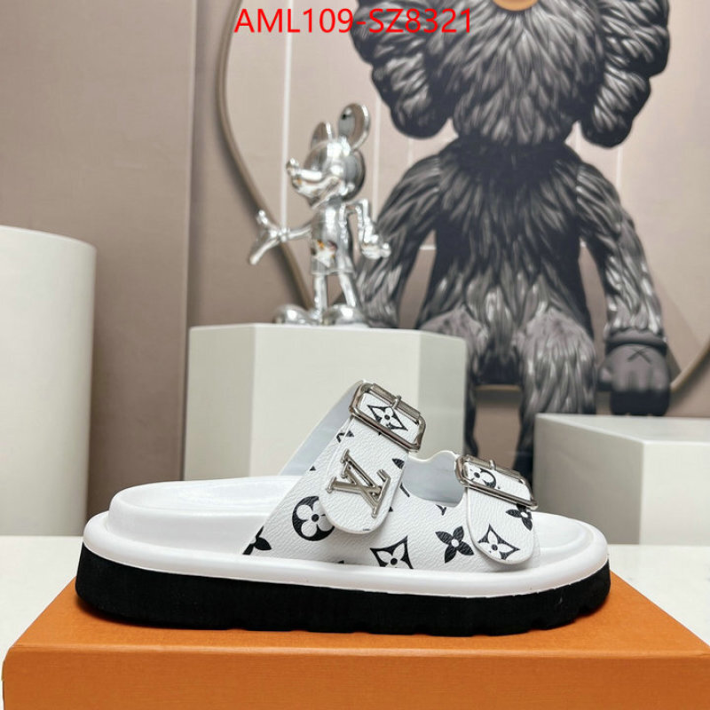 Men Shoes-LV ID: SZ8321 $: 109USD