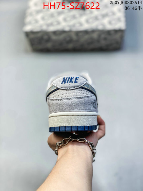 Men Shoes-Nike ID: SZ7622 $: 75USD