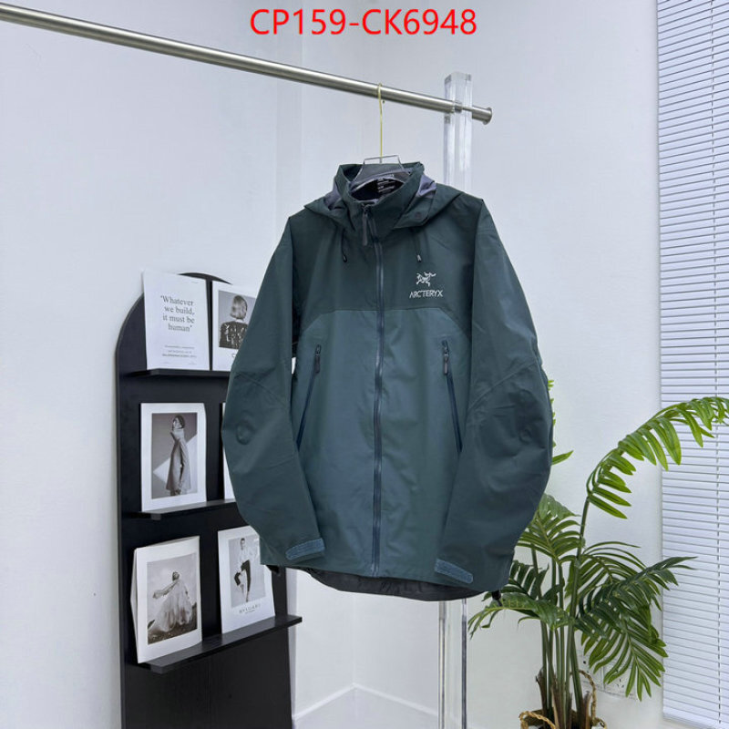 Clothing-ARCTERYX ID: CK6948 $: 159USD