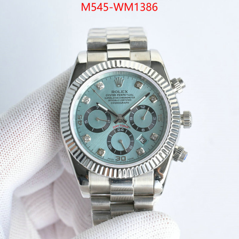 Watch(TOP)-Rolex online sales ID: WM1386 $: 545USD