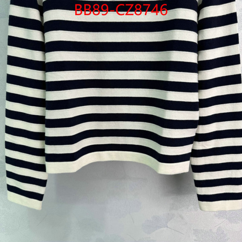 Clothing-Celine wholesale china ID: CZ8746 $: 89USD