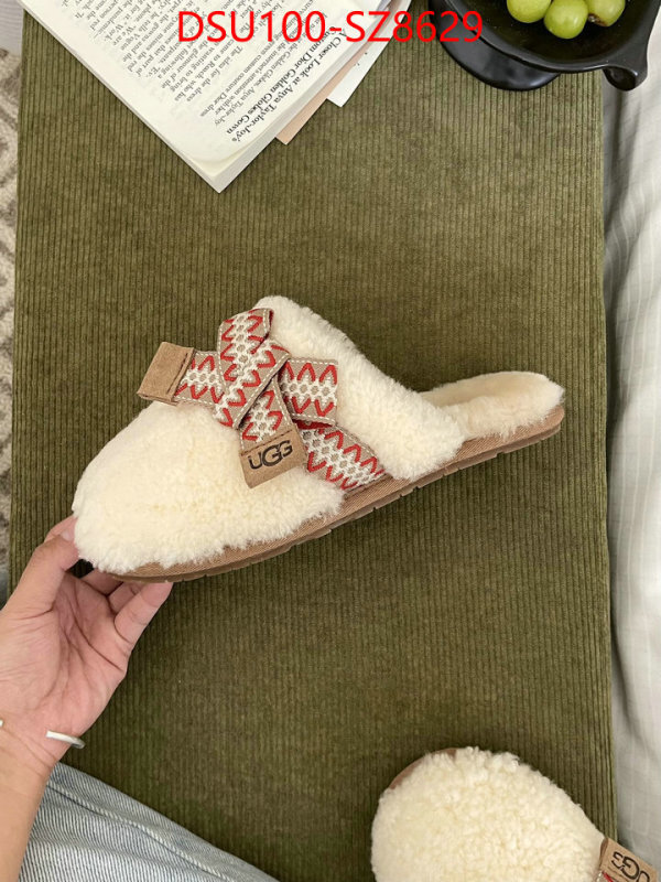 Women Shoes-UGG ID: SZ8629 $: 100USD