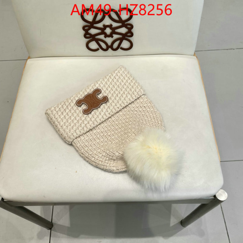 Cap(Hat)-Celine ID: HZ8256 $: 49USD
