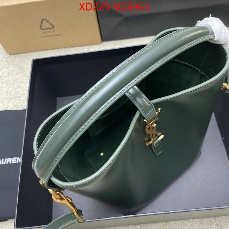YSL Bags(TOP)-Bucket Bag online sale ID: BZ8963 $: 229USD,