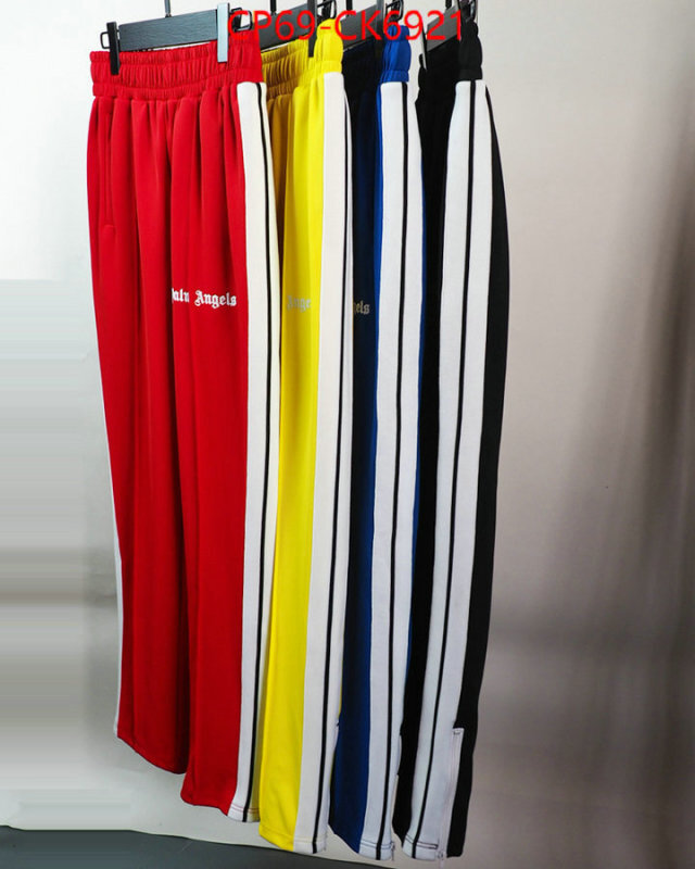 Clothing-Palm Angels ID: CK6921 $: 69USD