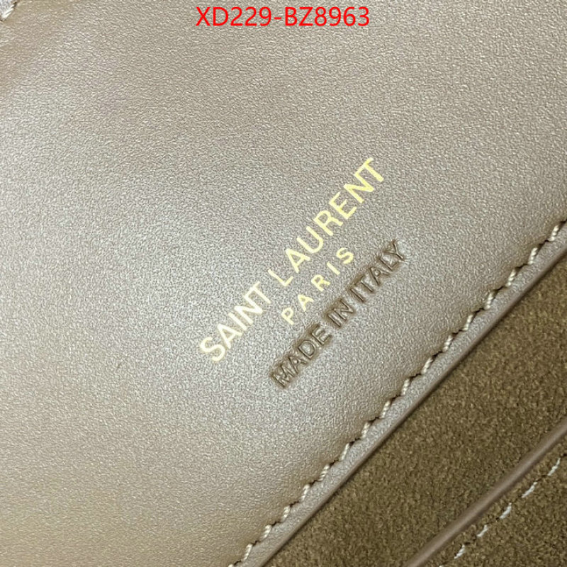 YSL Bags(TOP)-Bucket Bag online sale ID: BZ8963 $: 229USD,