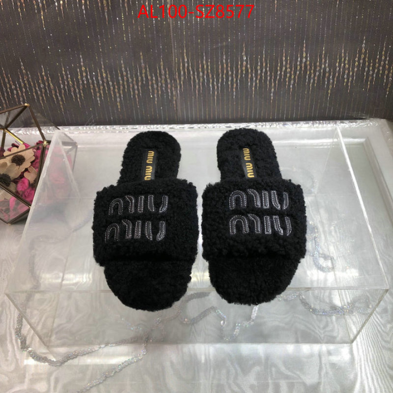Women Shoes-Miu Miu the best ID: SZ8577 $: 100USD