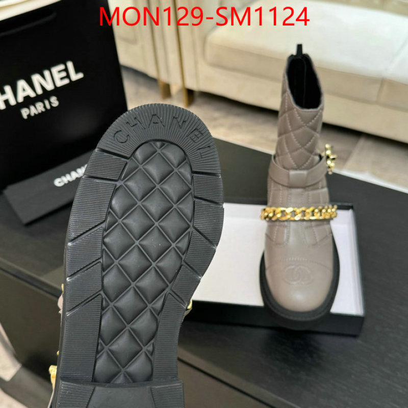 Women Shoes-Boots where to find the best replicas ID: SM1124 $: 129USD
