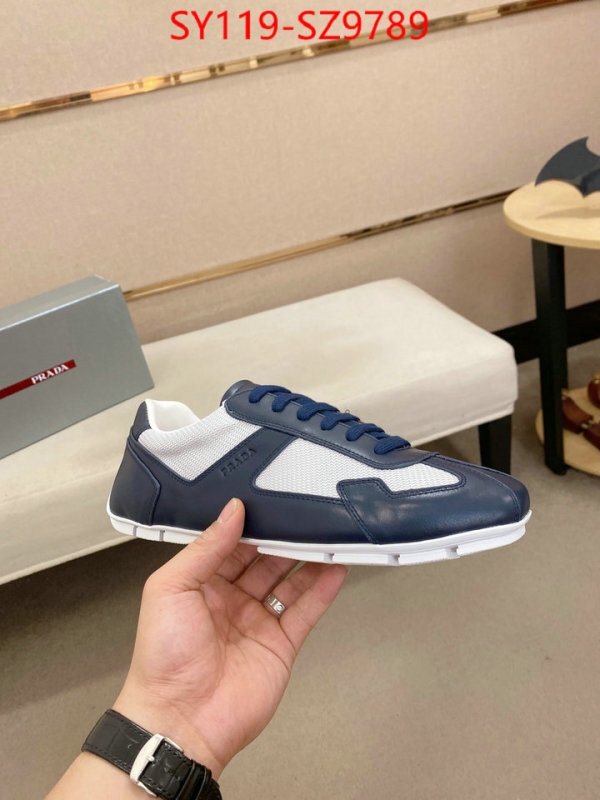 Men shoes-Prada how can i find replica ID: SZ9789 $: 119USD