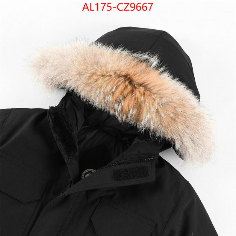 Kids clothing-Down jacket best replica 1:1 ID: CZ9667 $: 175USD