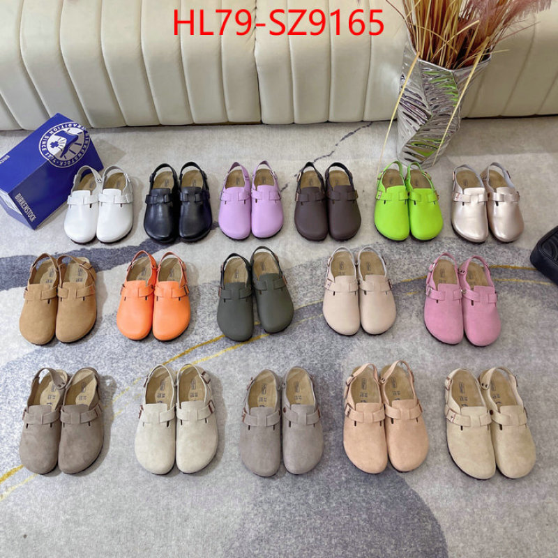 Men Shoes-Birkenstock 2024 aaaaa replica 1st copy ID: SZ9165 $: 109USD
