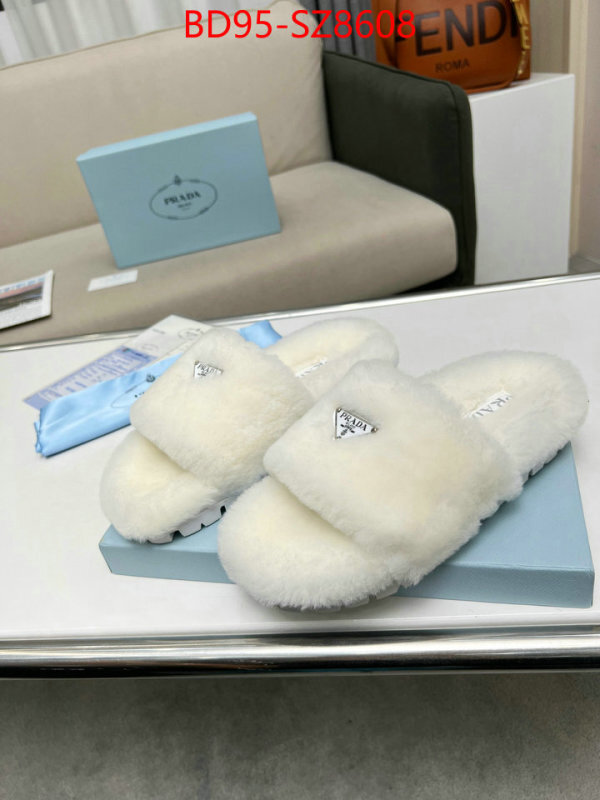 Women Shoes-Prada where to buy high quality ID: SZ8608 $: 95USD