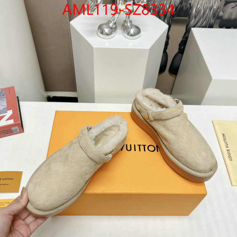 Women Shoes-LV ID: SZ8334 $: 119USD
