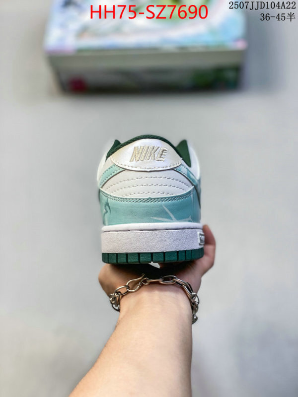 Men Shoes-Nike ID: SZ7690 $: 75USD