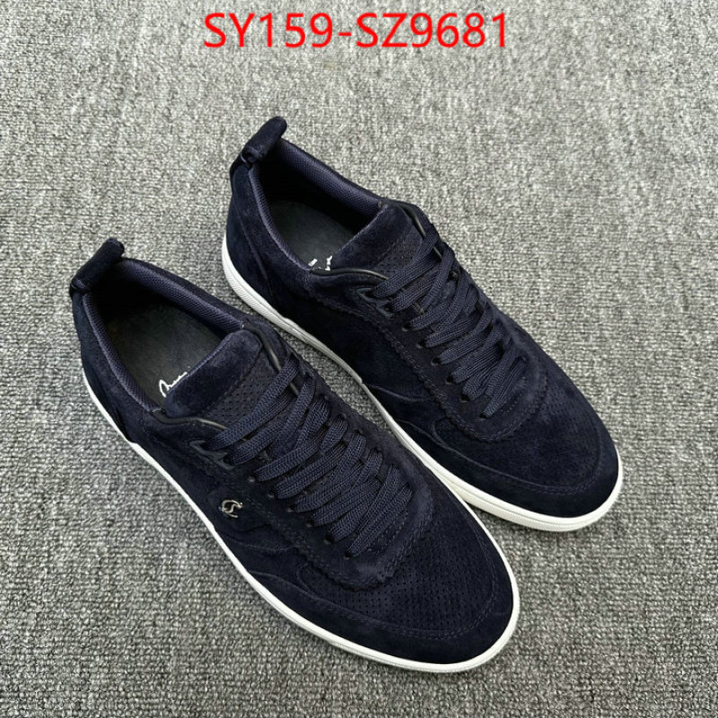 Men Shoes-Christian Louboutin high quality aaaaa replica ID: SZ9681 $: 159USD