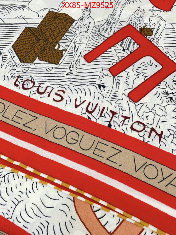 Scarf-LV luxury shop ID: MZ9525 $: 85USD