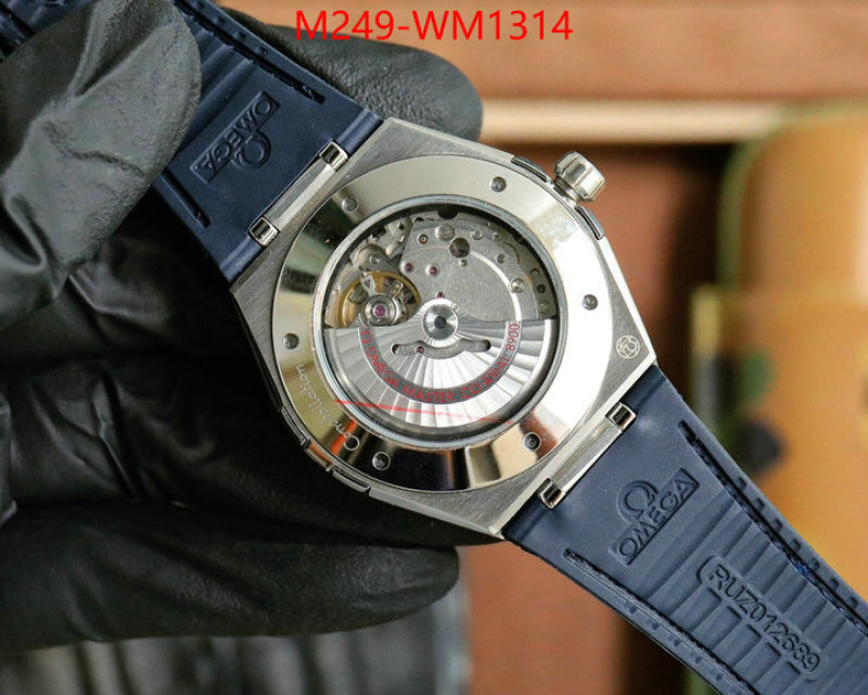 Watch(TOP)-Omega high ID: WM1314 $: 249USD